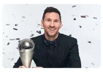 Lionel Messi Wins 2023 The Best FIFA Men’s Player Award (See All Winners)