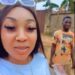 Can You Take Care Of Me? – Lady Queries Wheel Barrow Pusher Who Tried To Woo Her (Video)