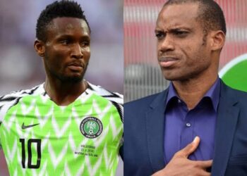 As A Coach, He Was Very Terrible – Mikel Obi Blasts Sunday Oliseh