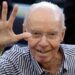 Football Legend, Mario Zagallo, Is Dead