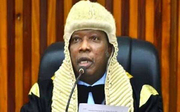 “I Remain Ogun Speaker” – Oluomo Breaks Silence After Impeachment