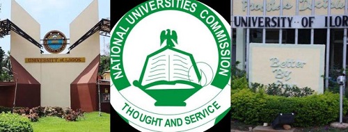 NUC Reacts to List of 100 Fake Professors in Nigerian Universities Published Online