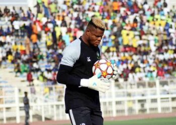 AFCON: ‘I Am Not Sure Of Playing Next Match’ – Super Eagles Goalkeeper, Nwabali Gives Injury Update (Video)
