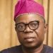 Meet Ondo Deputy Governor Nominee, Olayide Owolabi Adelami
