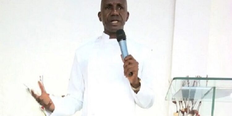 Prophet Bisi Olujobi Releases Prophecies About Nnamdi Kanu, Tinubu, Atiku, Obasanjo