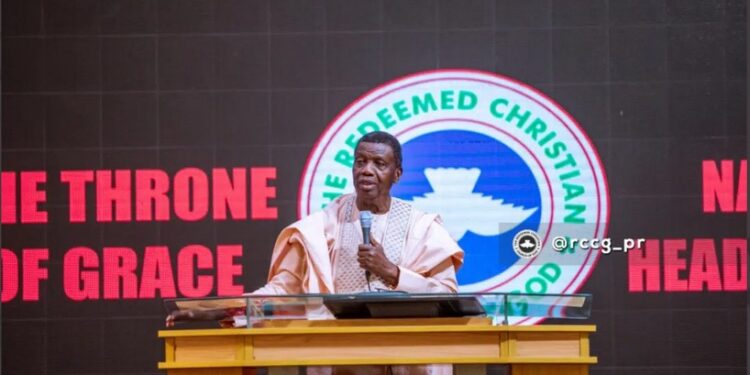 RCCG’s Adeboye Releases 2024 Prophecies