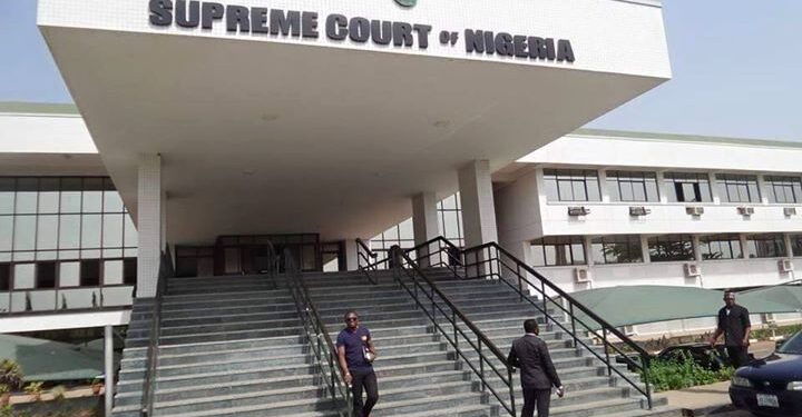 See The List Of States Won By APC, PDP After Supreme Court Judgement On Friday