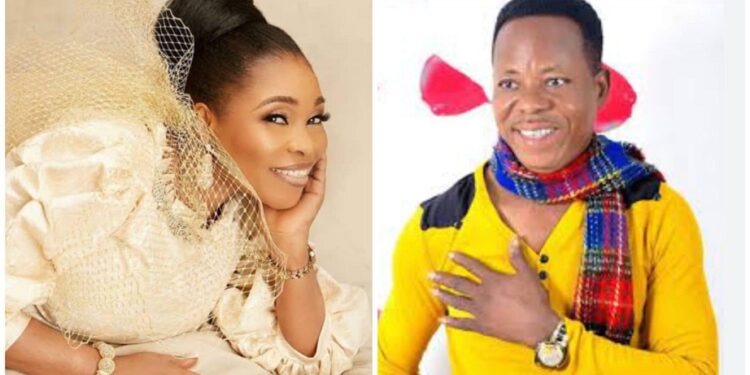 ‘She Got To My House, And I Accepted Her Wholly’ – Yemi My Lover Speaks On Relationship With Tope Alabi