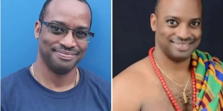 Popular Ghanaian Actor, Vincent McCauley Is Dead
