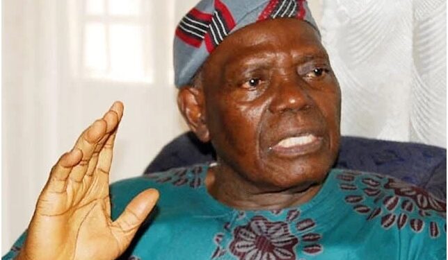 ‘You Can Perish If You Attempt To Fight Corruption In Nigeria’ – Bisi Akande