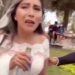 Watch As Bride Catches Groom Pants Down With Two Bridesmaids On Their Wedding Day (Video)