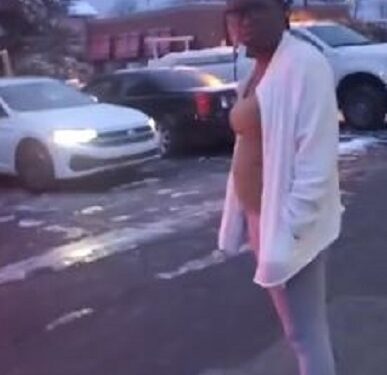 Divorce Me And Continue With Him – Abroad Based Nigerian Man Tells Wife After He Caught Her In Hotel With Another Man (Video)
