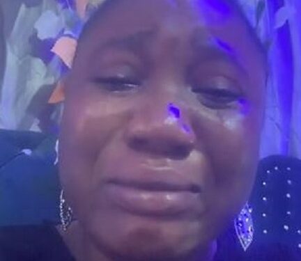 Easy To Impregnate But Not Easy To Marry – Lady In Tears As Groom Cancels Wedding (Video)