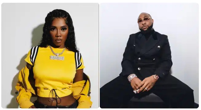 ‘Don’t Ever Mention My Son In Your Life’ – Davido Blasts Tiwa Savage In Alleged Leaked Chat