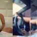 Nigerians Slam Blossom Chukwujekwu’s Ex-wife, Maureen Over Bizarre Driving Style (Video)