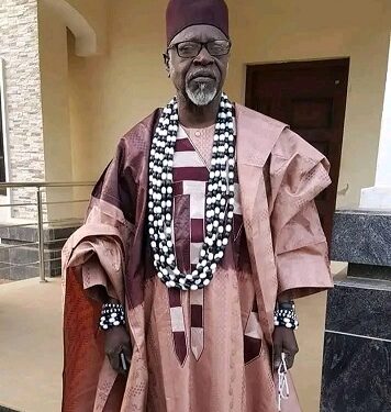 Benue First Class Monarch, Shuluwa Is Dead
