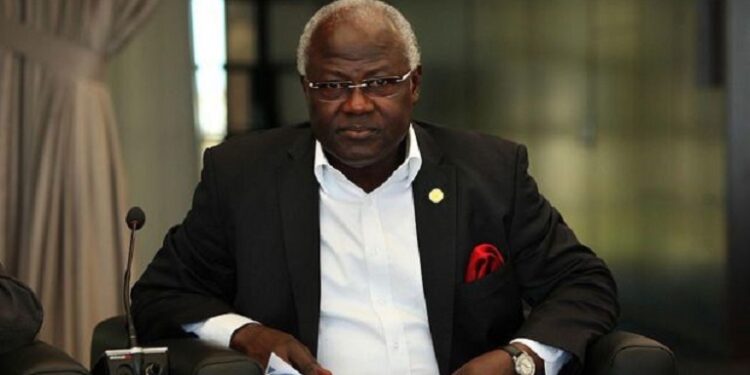 Former Sierra Leone President, Koroma Arrives Nigeria For Medical Care