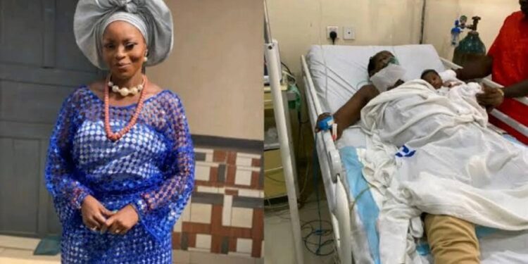 Wife Takes Sick Husband To Nigerian Hospital, Abandons Him There For Over Six Months In Edo