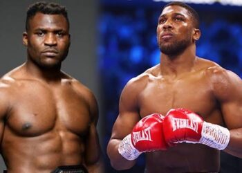 Anthony Joshua V Francis Ngannou Date Confirmed