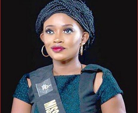NDLEA Declares Ex-Beauty Queen, Aderinoye Wanted Over Drug Trafficking (Photos)