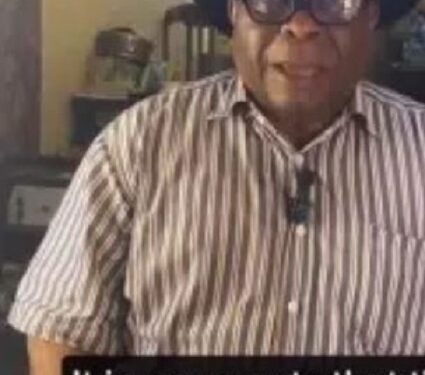Yahoo Boys Are The Ones Moving The Nation’s Economy – Elderly Man (Video)