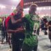 AFCON: Drogba Celebrates With Osimhen After Nigeria’s 2-0 Win Over Cameroon (Video)