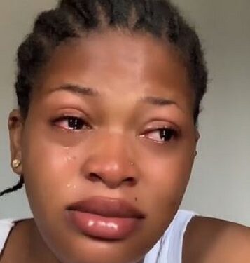 My 10-month Pregnancy Was In Vain – Lady Breaks Down In Tears As Her Baby Dies In Her Womb (Video)