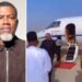 Reno Omokri Taunts Peter Obi For Flying A Private Jet to Plateau State, Nigerians React (Video)