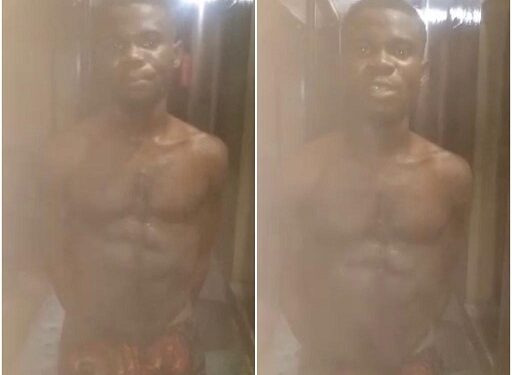 Internet Fraudster Arrested After Attempting to Use His Girlfriend for Money Ritual (Video)