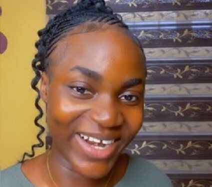 I Thought Pregnancy Could Keep A Man — Single Mum Reveals (Video)