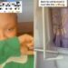 Lady In Tears As She Returns From Break To See Her Room Burgled (Video)