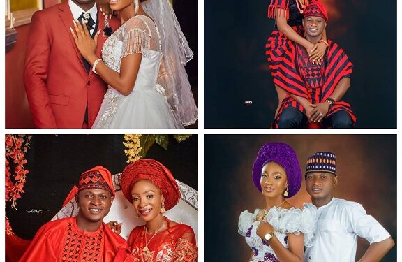 Friends And Family Mourn As Nigerian Man Dies 3 Weeks After His Wedding (Photos)