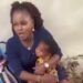 Woman Caught Red-Handed Selling Female Babies For N500k, Male for N1million (Video)
