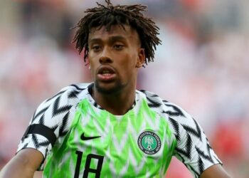 Alex Iwobi Deletes Instagram Posts After Nigerians Dragged Him Over His Performance In AFCON Final