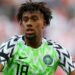 Alex Iwobi Deletes Instagram Posts After Nigerians Dragged Him Over His Performance In AFCON Final