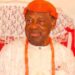 Asagba Of Asaba Is Dead