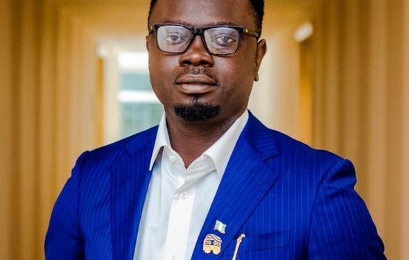President Tinubu Is Working To Ensure That Youths Abroad Return To Nigeria – Minister Of State For Youth Development, Ayodele Olawande