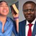 I’m Ready To Swear By The Bible – Popular Businesswoman, Diiadem Weeps Profusely After She Was Accused Of Having An Affair With Governor Sanwo-Olu (Video)