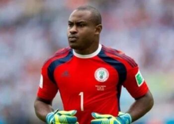 Ex-Super Eagles Goalkeeper, Vincent Enyeama’s Father Is Dead
