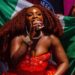 Nigerian Lady Becomes Guinness World Record Holder After Singing Christmas Songs for 31 Hours (Video)