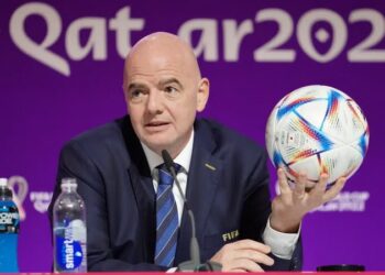 Iran Ask FIFA To Ban Israel Amid Gaza War