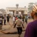 Just In: Protest Rocks FUTA