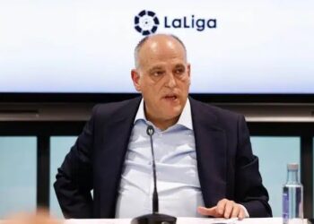 LaLiga President Names Three Best Players In The World