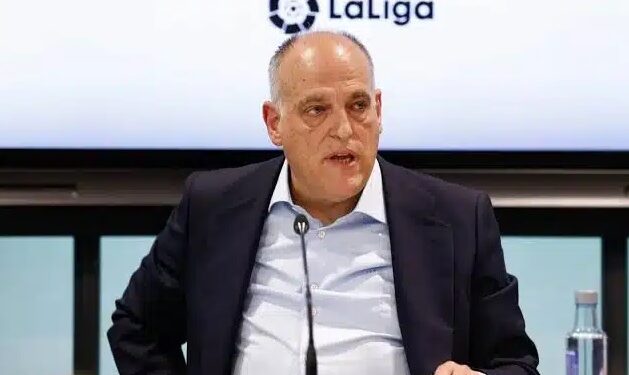LaLiga President Names Three Best Players In The World