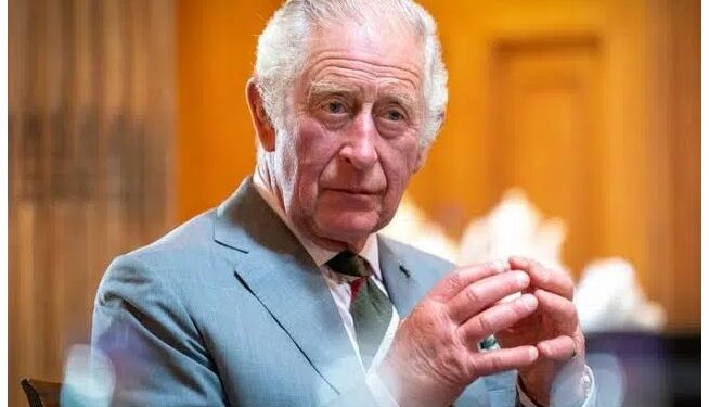 British King Charles III Diagnosed With Cancer