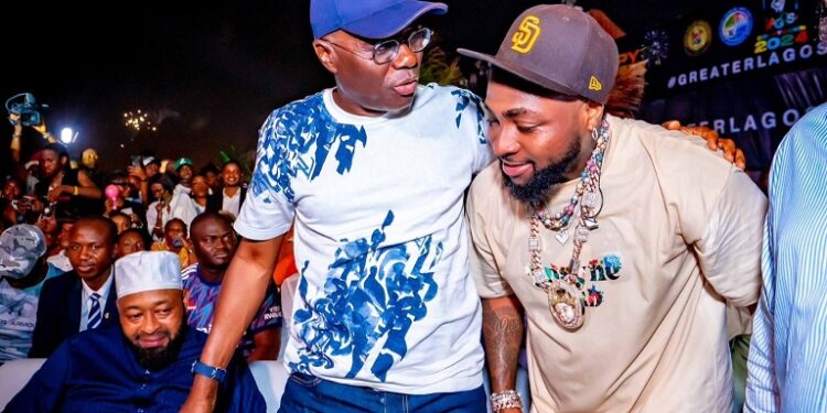 Sanwo-Olu Reacts As Davido, Burna Boy, Other Nigerian Stars Miss Out On 2024 Grammy Awards