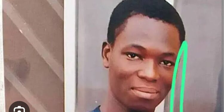 24-Year-Old KWASU Student Declared Missing (Photo)