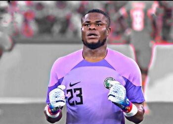AFCON: France, Saudi Club Move To Sign Stanley Nwabali After Nigeria Vs South Africa Match