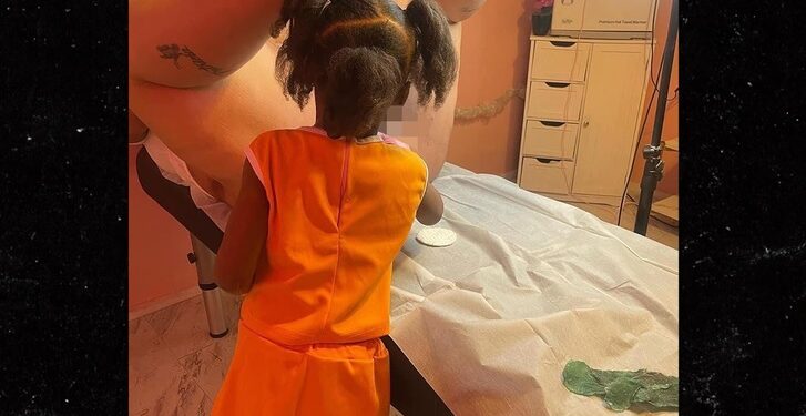 Mother Arrested For Child Neglect After Sharing A Video Of Her Daughter Waxing Adult Women’s Private Part (Photos)