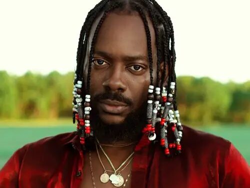 Adekunle Gold Begs Fans For Dollars (Video)